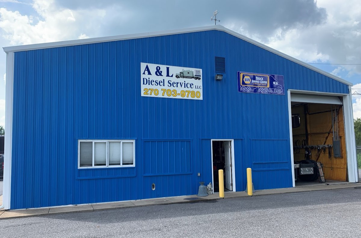 A&L Diesel Service LLC diesel and truck repair shop